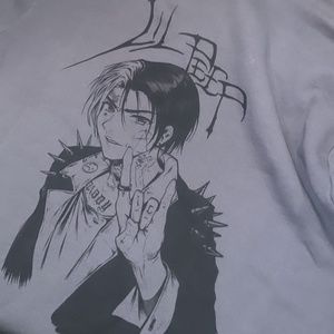 Lil Peep ICON RAW Hoodie